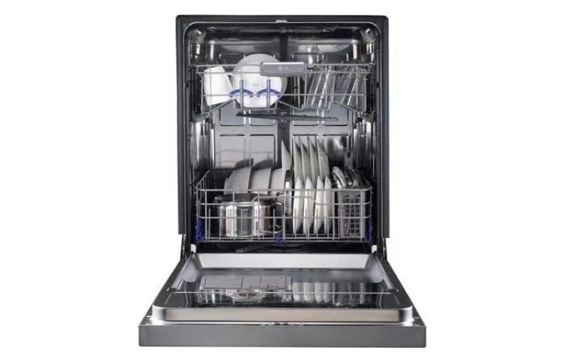 Front Control Dishwasher with Flexible EasyRack™ System LDS5040ST