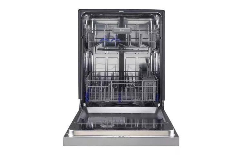 Front Control Dishwasher with Flexible EasyRack™ System LDS5040ST