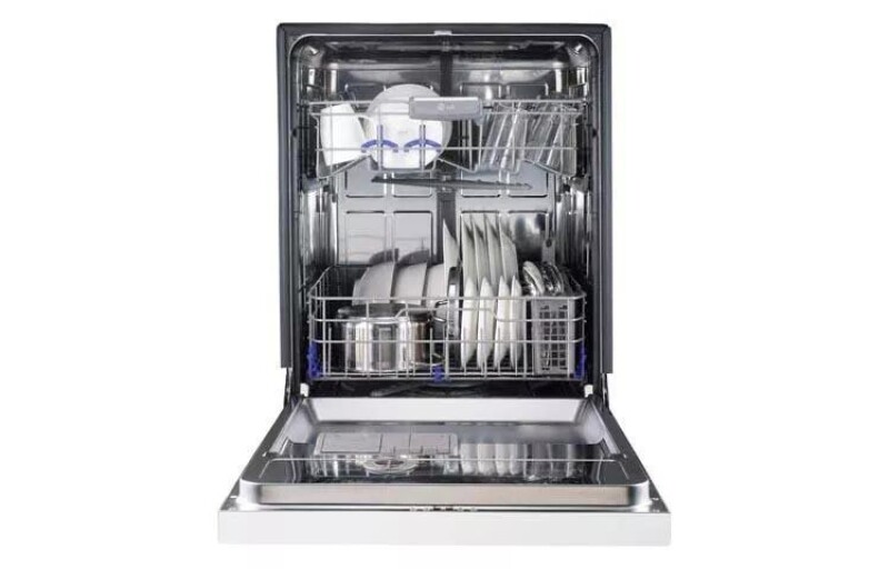 Front Control Dishwasher with Flexible EasyRack™ System LDS5040WW