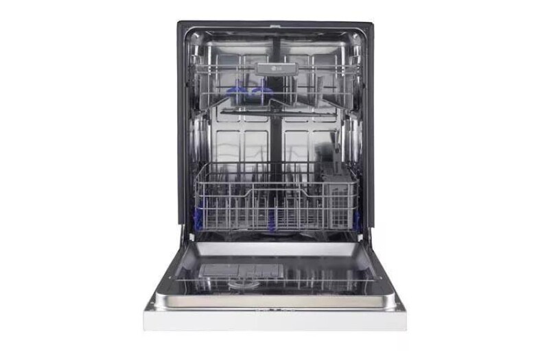 Front Control Dishwasher with Flexible EasyRack™ System LDS5040WW