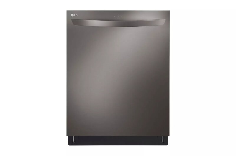 Top Control Smart wi-fi Enabled Dishwasher with QuadWash™ LDT5678BD