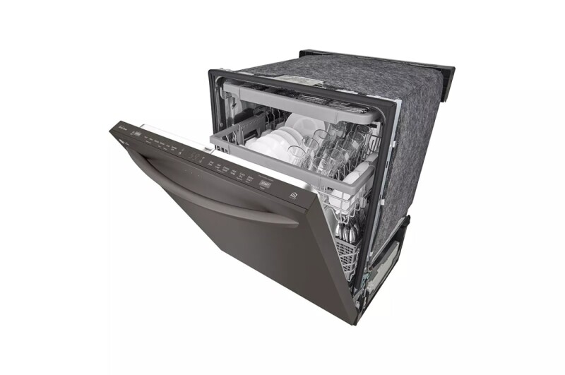 Top Control Smart wi-fi Enabled Dishwasher with QuadWash™ LDT5678BD