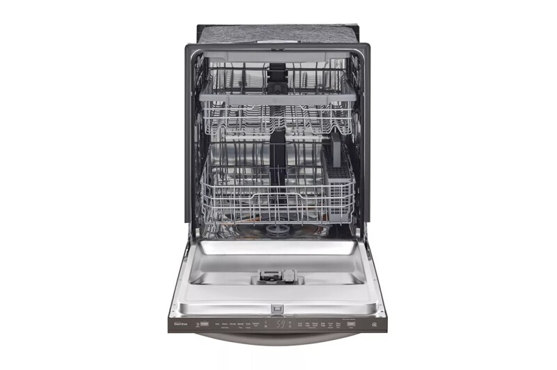 Top Control Smart wi-fi Enabled Dishwasher with QuadWash™ LDT5678BD