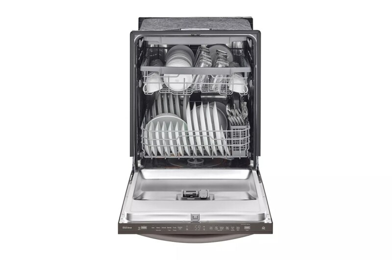 Top Control Smart wi-fi Enabled Dishwasher with QuadWash™ LDT5678BD