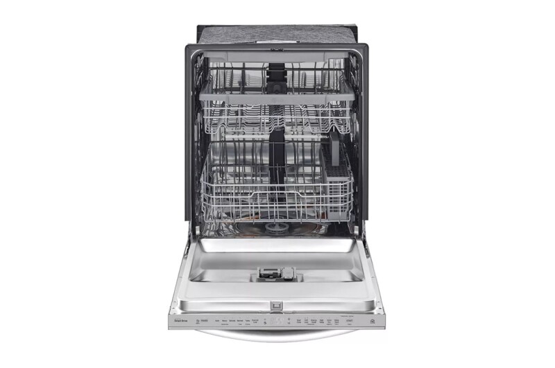 Top Control Smart wi-fi Enabled Dishwasher with QuadWash™ LDT5678SS