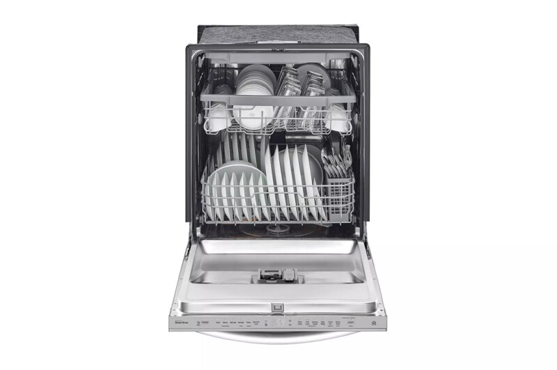 Top Control Smart wi-fi Enabled Dishwasher with QuadWash™ LDT5678SS