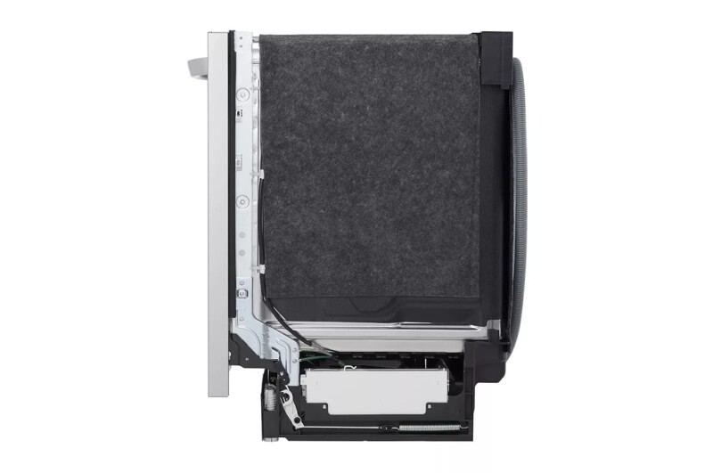 Top Control Smart wi-fi Enabled Dishwasher with QuadWash™ LDT5678SS