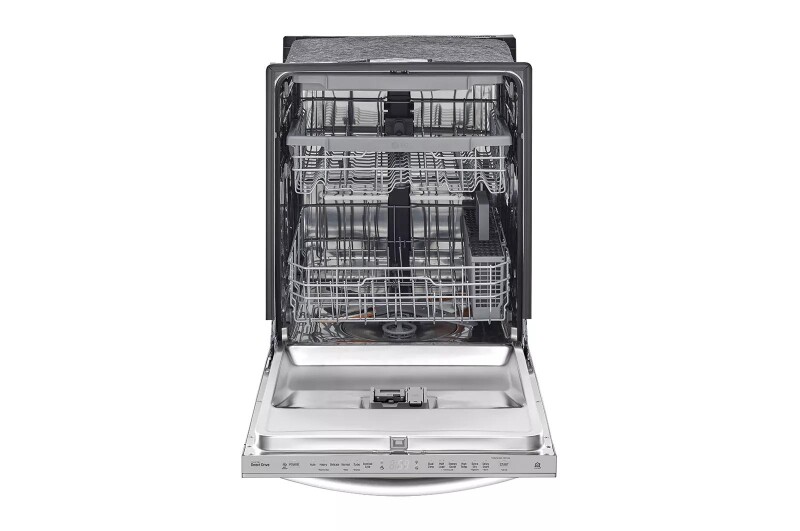 Top Control Smart wi-fi Enabled Dishwasher with QuadWash™ LDT5678ST