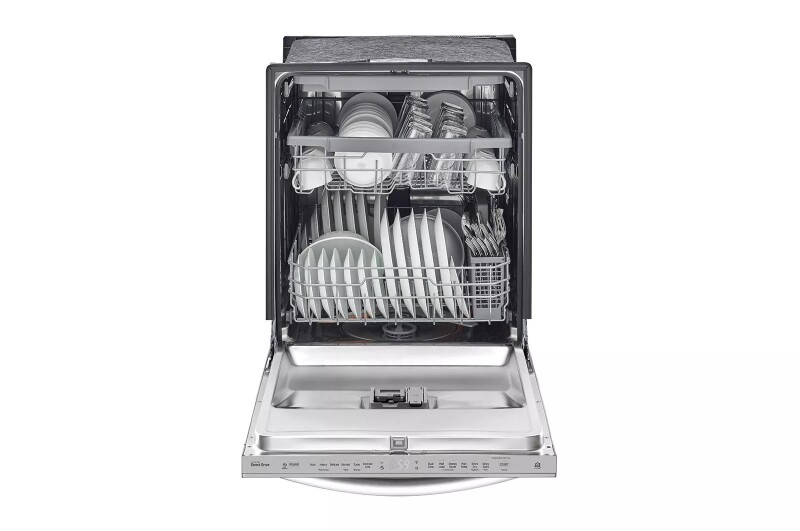 Top Control Smart wi-fi Enabled Dishwasher with QuadWash™ LDT5678ST