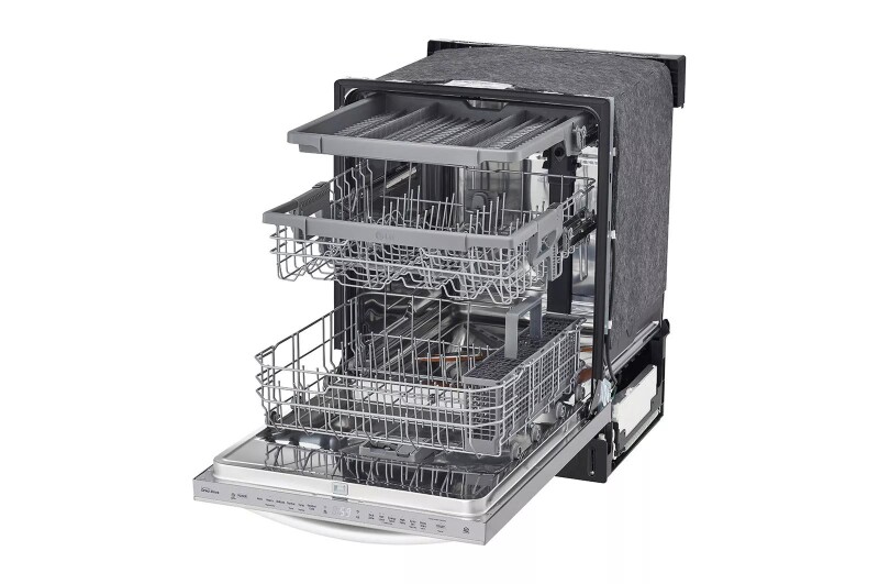 Top Control Smart wi-fi Enabled Dishwasher with QuadWash™ LDT5678ST