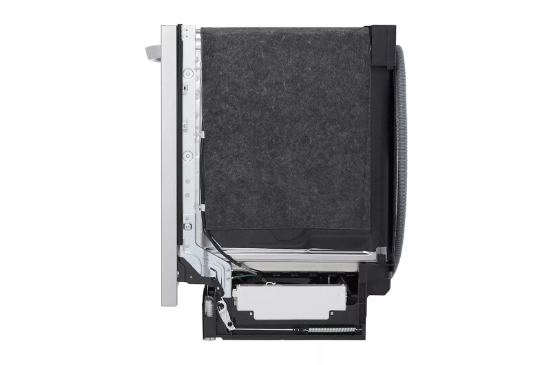 Top Control Smart wi-fi Enabled Dishwasher with QuadWash™ LDT5678ST