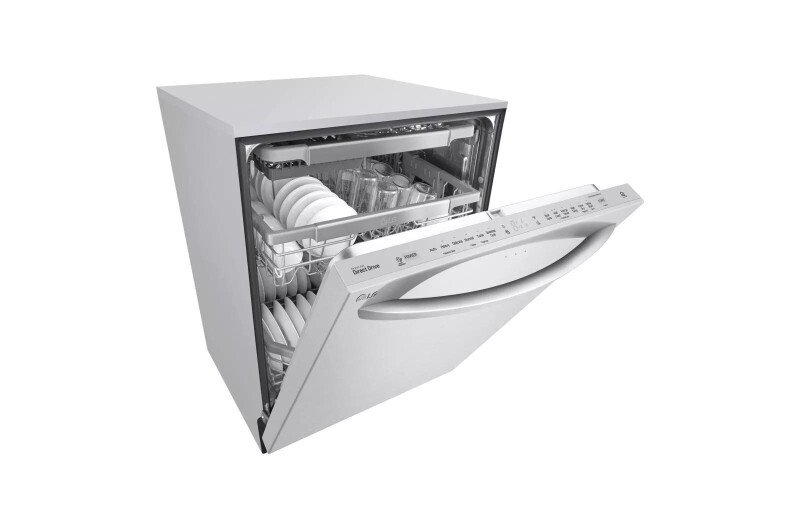 Top Control Smart wi-fi Enabled Dishwasher with QuadWash™ LDT7797ST