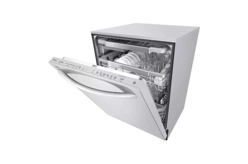 Top Control Smart wi-fi Enabled Dishwasher with QuadWash™ LDT7797ST