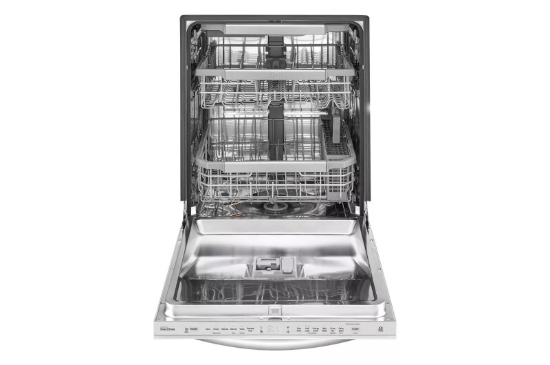 Top Control Smart wi-fi Enabled Dishwasher with QuadWash™ LDT7797ST