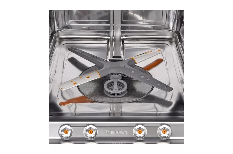 Top Control Dishwasher with QuadWash™ and TrueSteam® LDT7808SS