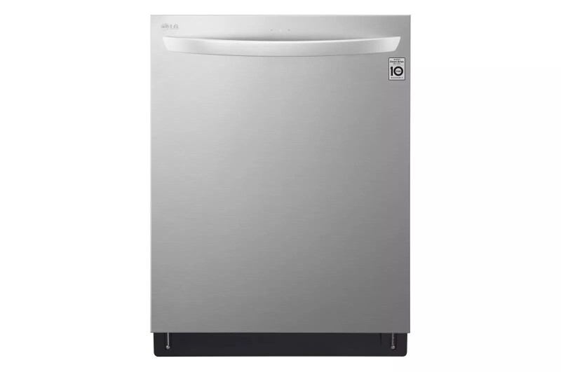 Top Control Smart wi-fi Enabled Dishwasher with QuadWash™ and TrueSteam® LDT7808ST