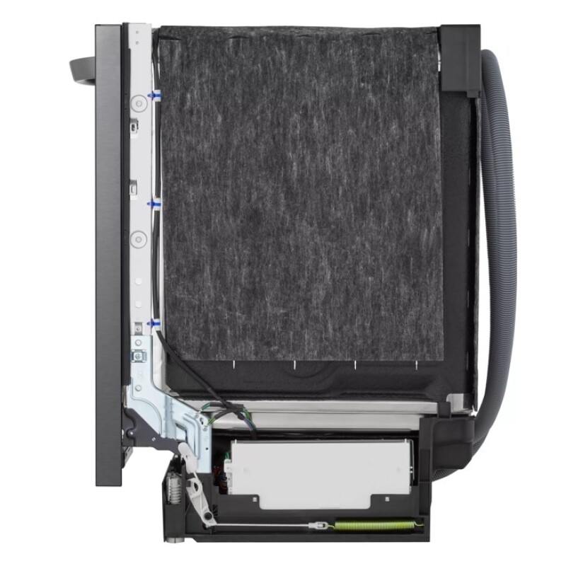 Top-Control Dishwasher with 1-Hour Wash & Dry, QuadWash® Pro, and Dynamic Heat Dry™ LDTH5554D