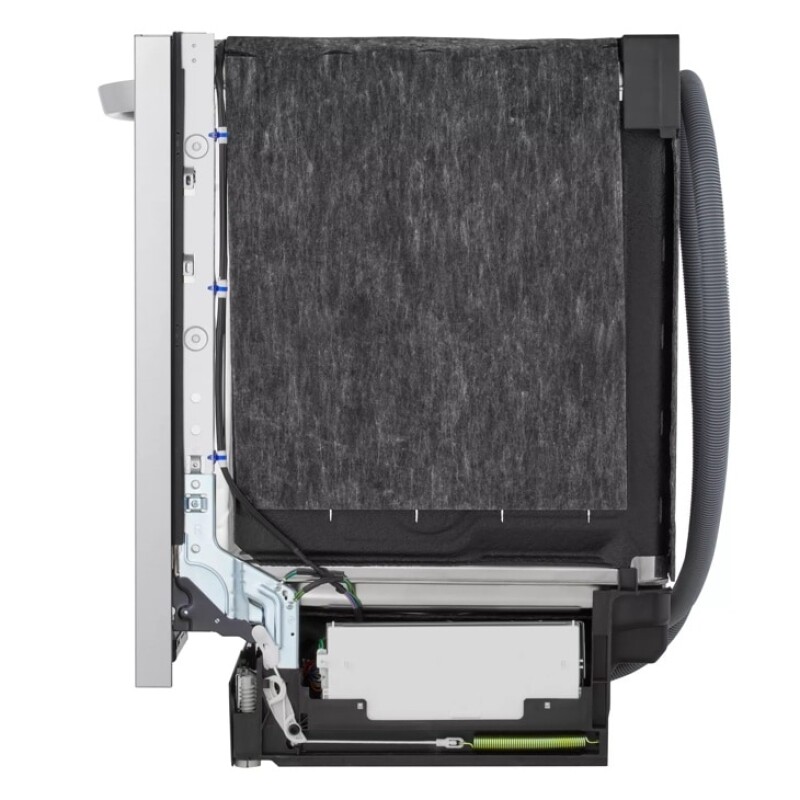 24 Inch Quadwash® Top Control Dishwasher - Stainless Steel LDTH5554S