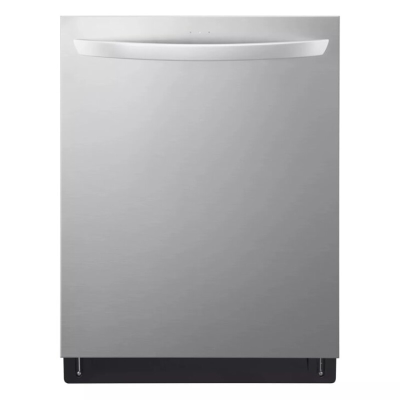 24 Inch Quadwash® Top Control Dishwasher - Stainless Steel LDTH5554S