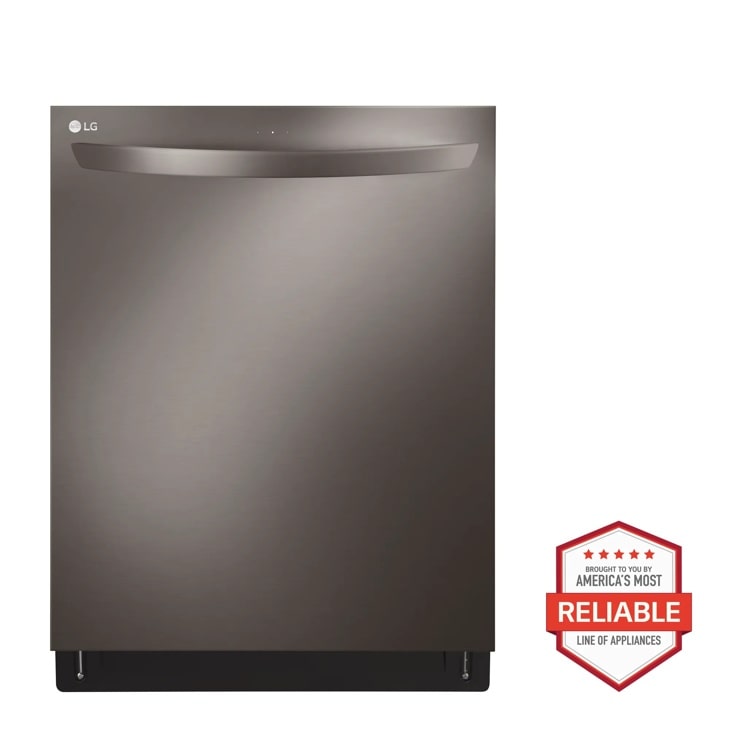 Top Control Smart Dishwasher with QuadWash™ LDTS5552D