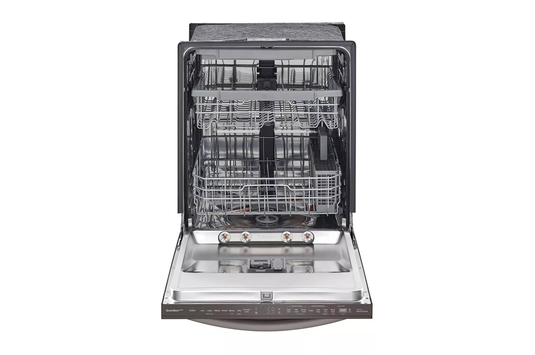 Top Control Smart dishwasher with Quadwash™ LDTS5552D