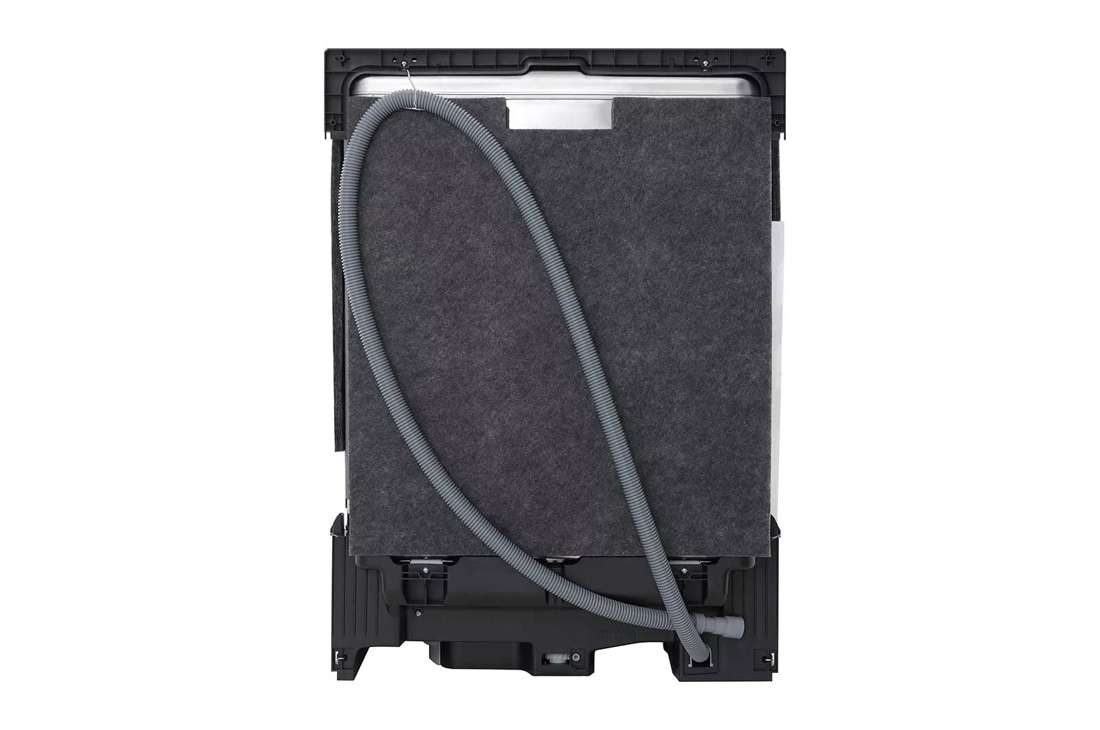 Top Control Smart dishwasher with Quadwash™ LDTS5552D