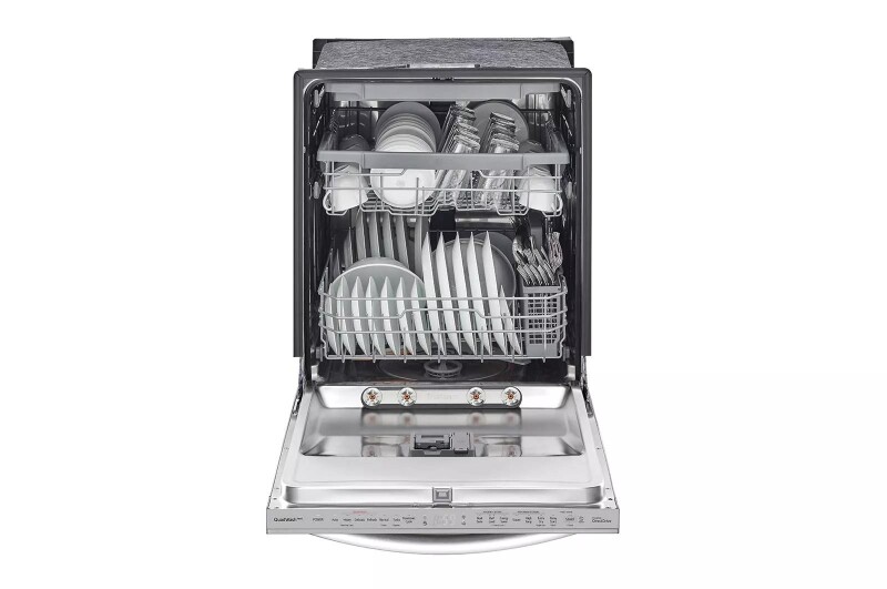 Top Control Smart Dishwasher with QuadWash™ LDTS5552S