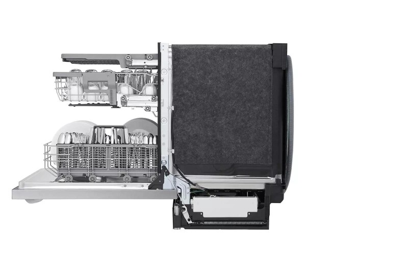 Top Control Smart Dishwasher with QuadWash™ LDTS5552S