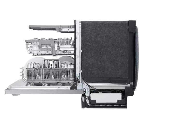 Top Control Smart Dishwasher with QuadWash™ LDTS5552S