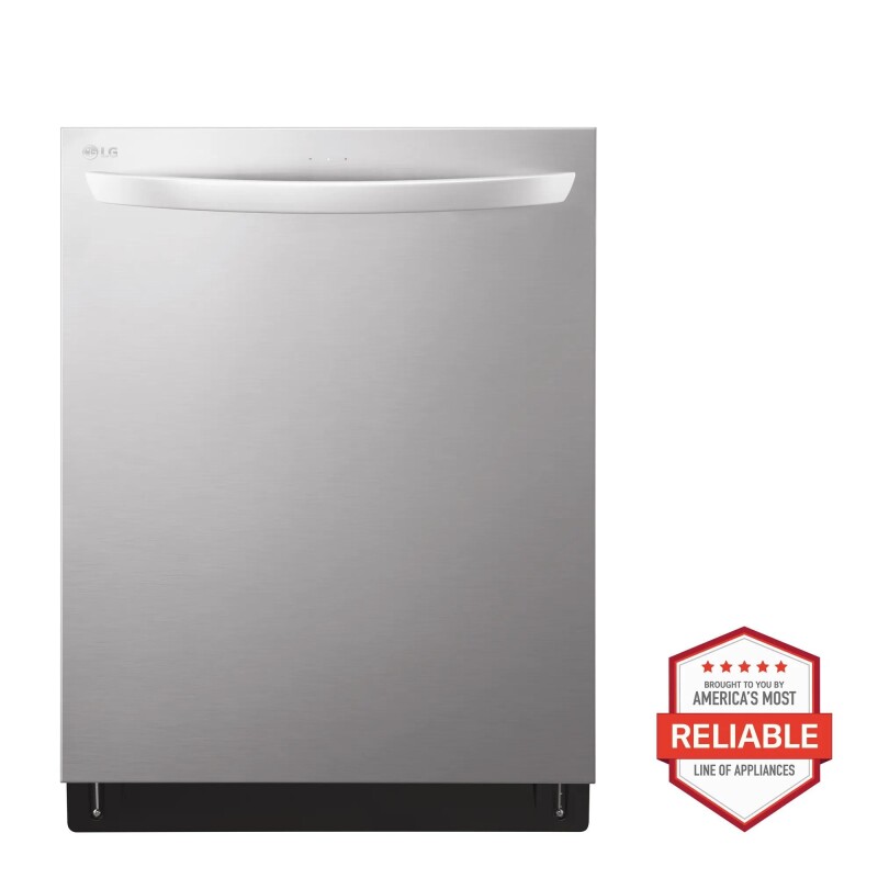 Top Control Smart Dishwasher with QuadWash™ LDTS5552S