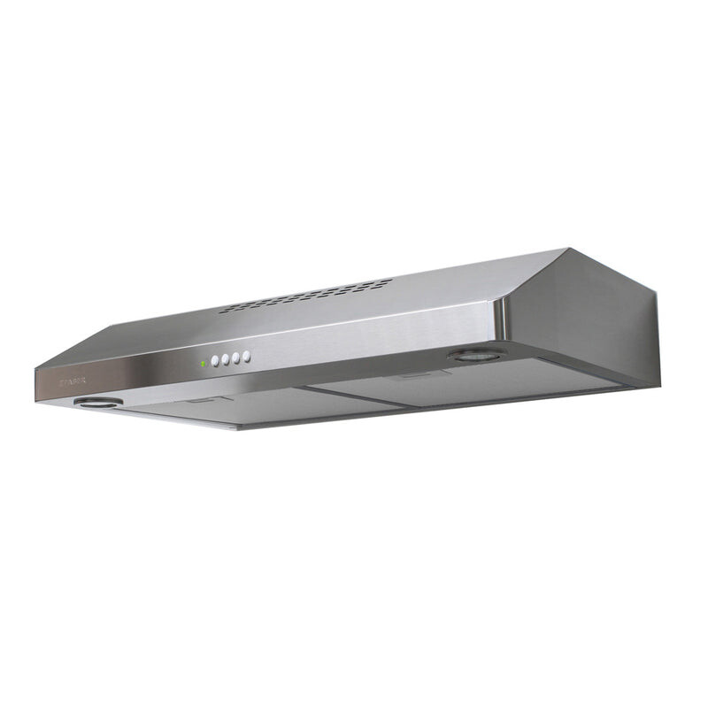 Levante G 24" Range Hood 300 CFM LEVG24SS300