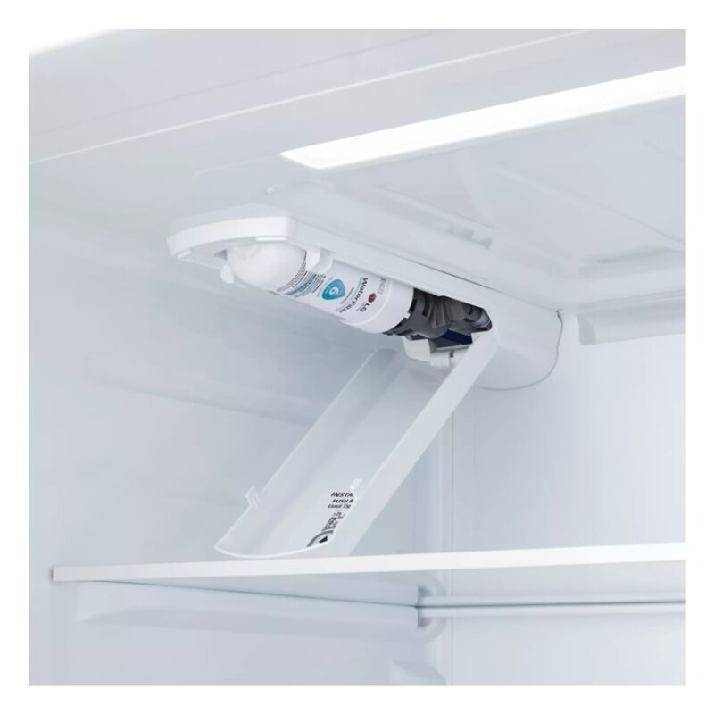 21 cu. ft., 3-Door French Door, Counter-Depth MAX™ Refrigerator LF21G6200S