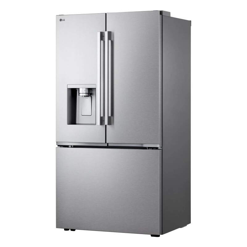 Counter-Depth MAX™ with Zero Clearance™ 3-Door French Door Refrigerator with Thin Door Design LF24Z6530S