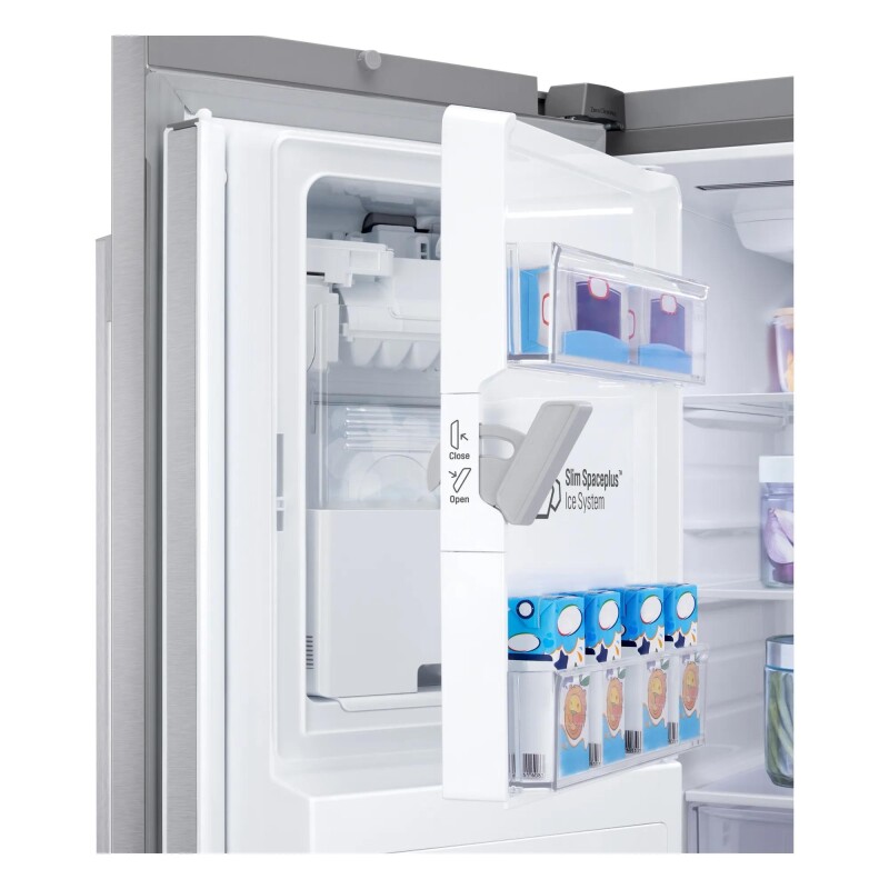 Counter-Depth MAX™ with Zero Clearance™ 3-Door French Door Refrigerator with Thin Door Design LF24Z6530S