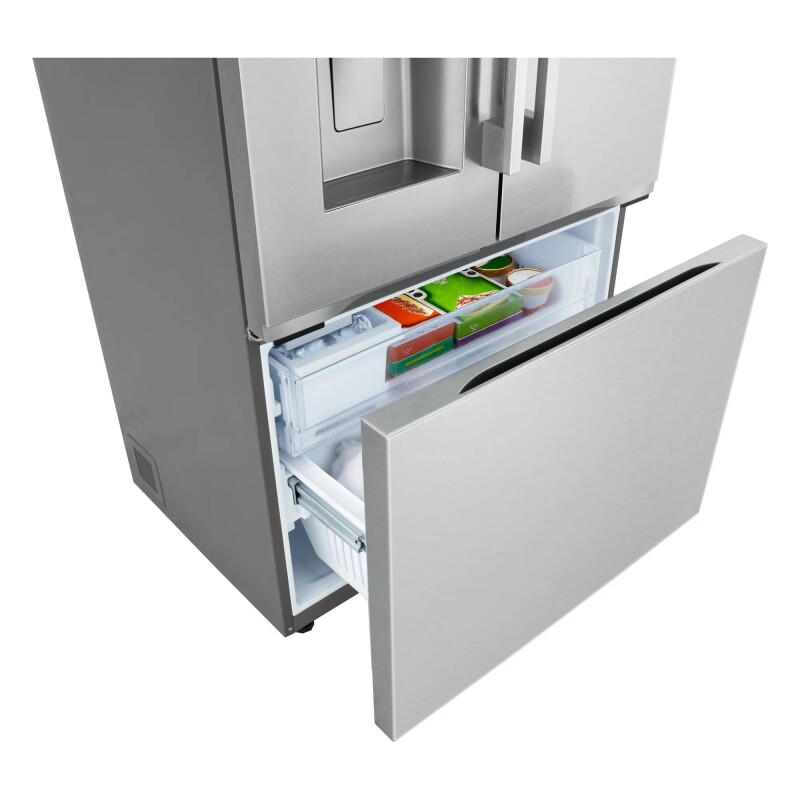 Counter-Depth MAX™ with Zero Clearance™ 3-Door French Door Refrigerator with Thin Door Design LF24Z6530S