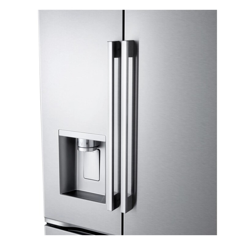 Counter-Depth MAX™ with Zero Clearance™ 3-Door French Door Refrigerator with Thin Door Design LF24Z6530S