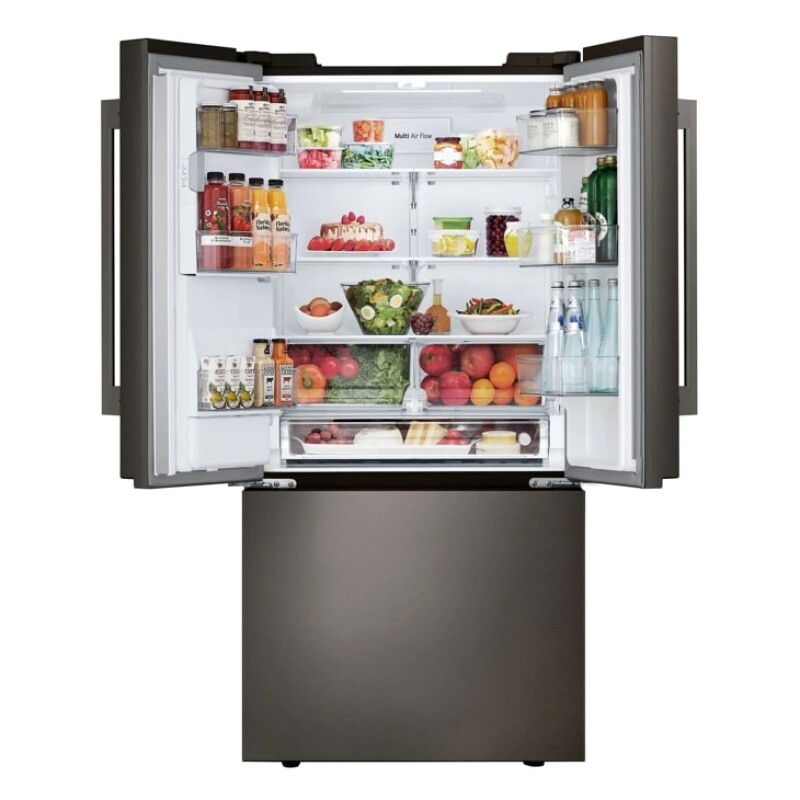 33 Inch Smart French Door Refrigerator with 24.5 cu. ft. Total Capacity LF25H6330D