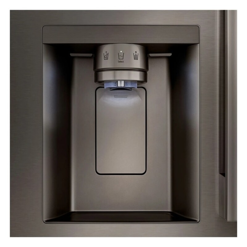 33 Inch Smart French Door Refrigerator with 24.5 cu. ft. Total Capacity LF25H6330D