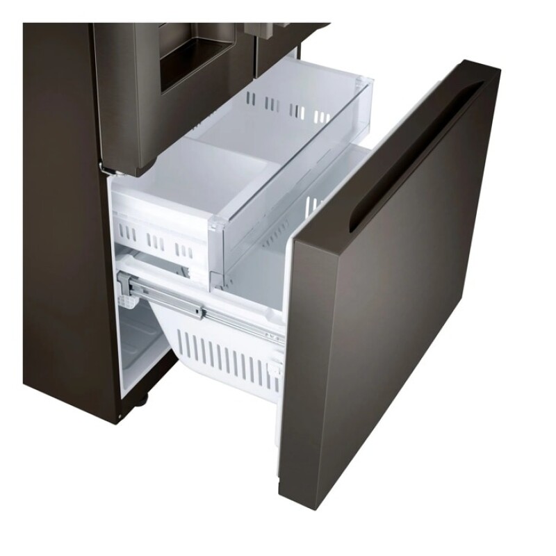 33 Inch Smart French Door Refrigerator with 24.5 cu. ft. Total Capacity LF25H6330D