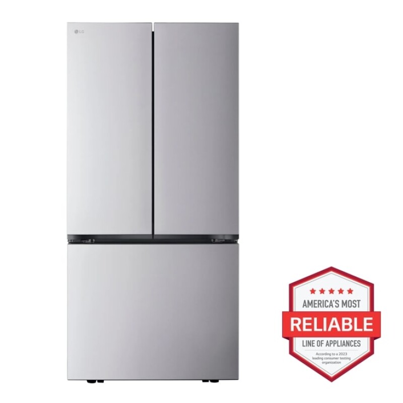 25 cu.ft. 3-Door French Door Refrigerator LF25Z6211S
