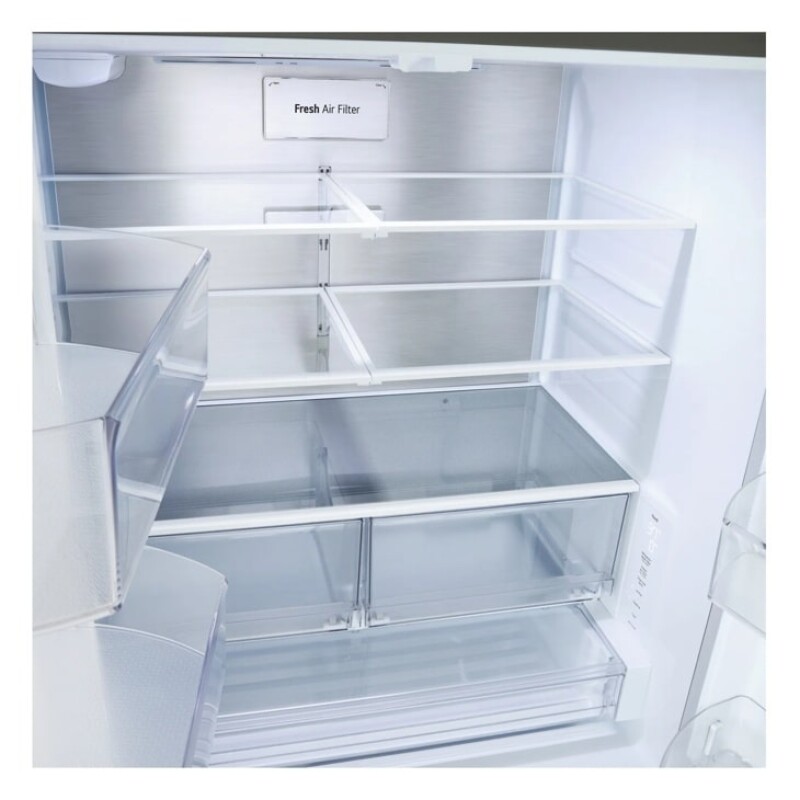 25 cu.ft. 3-Door French Door Refrigerator LF25Z6211S