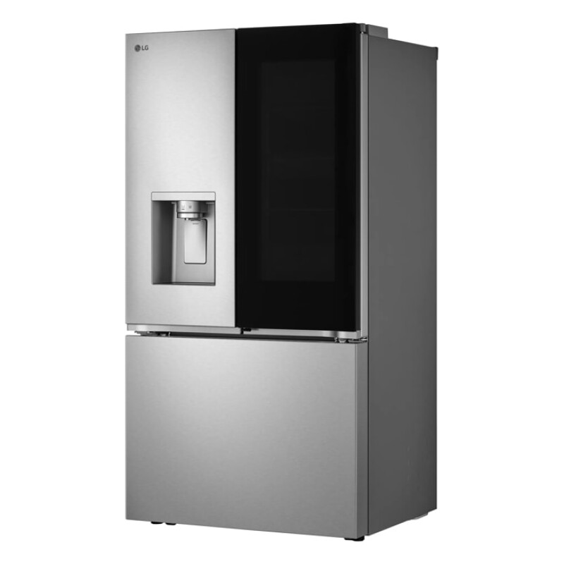 26 cu. ft. Smart Counter-Depth MAX™ French Door Refrigerator with InstaView® Door-in-Door® LF26C6360S