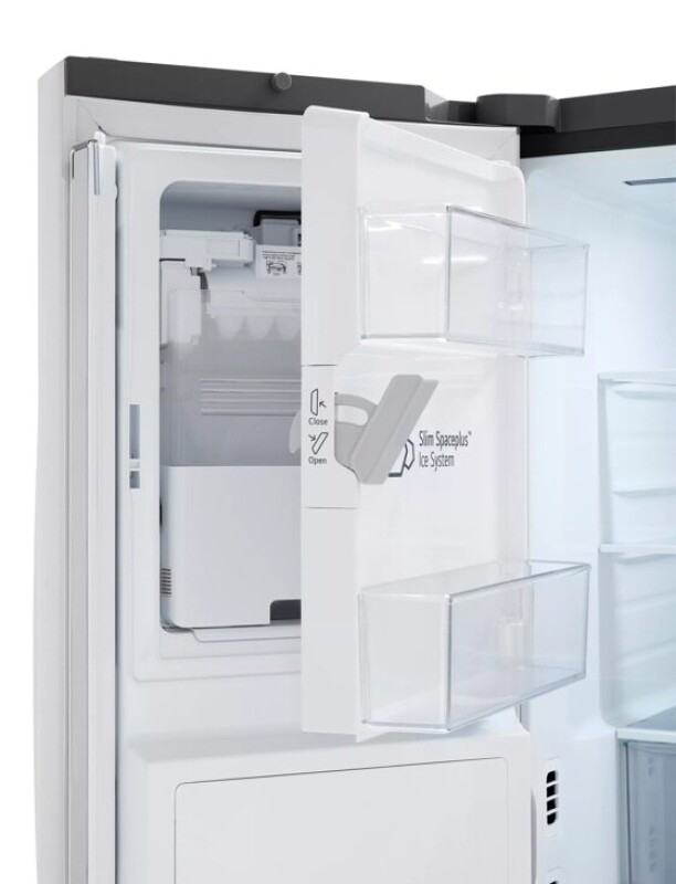 26 cu. ft. Smart Counter-Depth MAX™ French Door Refrigerator with InstaView® Door-in-Door® LF26C6360S