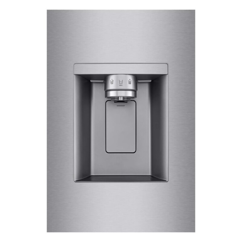 26 cu. ft. Smart Counter-Depth MAX™ French Door Refrigerator with InstaView® Door-in-Door® LF26C6360S