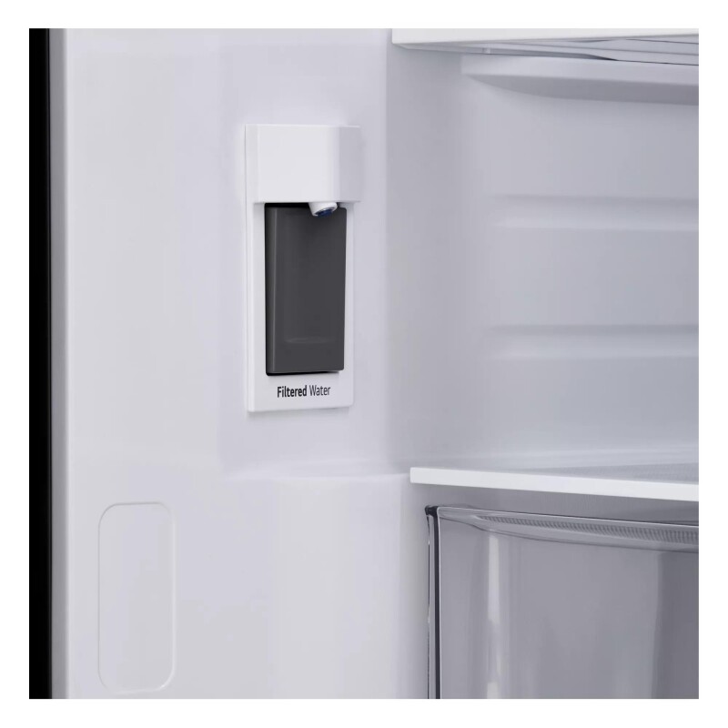 26 Cu. Ft. Counter-depth Max, 4-door French Door Refrigerator With Full-convert Drawer™ And Internal Water Dispenser LF26C8210S