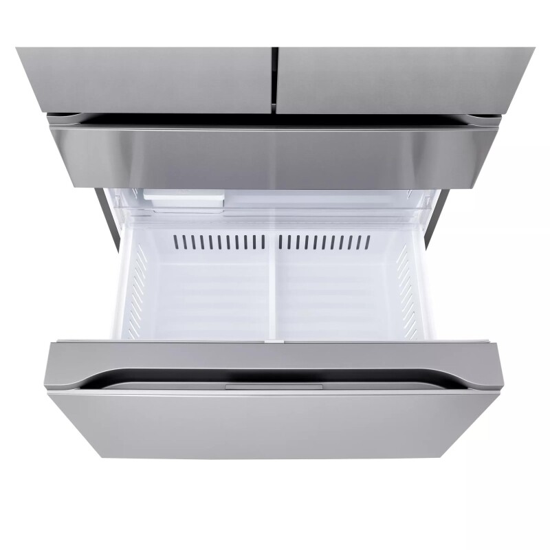 26 Cu. Ft. Counter-depth Max, 4-door French Door Refrigerator With Full-convert Drawer™ And Internal Water Dispenser LF26C8210S