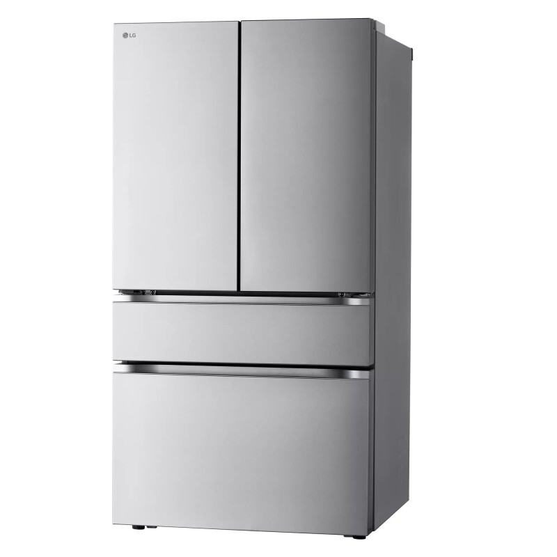 26 Cu. Ft. Counter-depth Max, 4-door French Door Refrigerator With Full-convert Drawer™ And Internal Water Dispenser LF26C8210S
