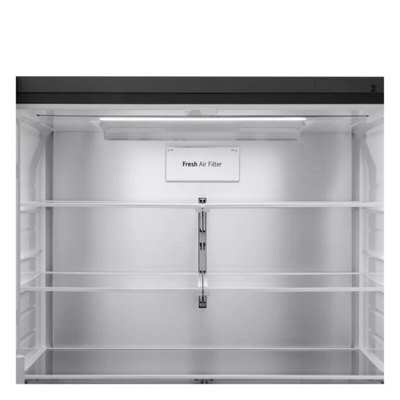 29 cu. ft. Smart Standard-Depth MAX™ 4-Door French Door Refrigerator with Full-Convert Drawer™ LF29H8330S