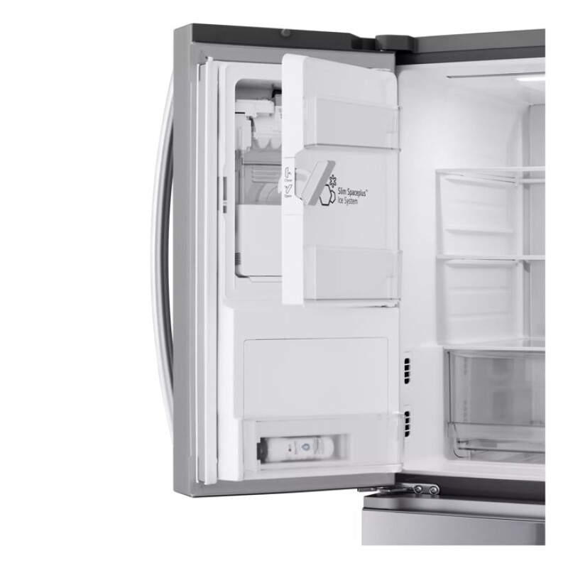 29 cu. ft. Smart Standard-Depth MAX™ 4-Door French Door Refrigerator with Full-Convert Drawer™ LF29H8330S