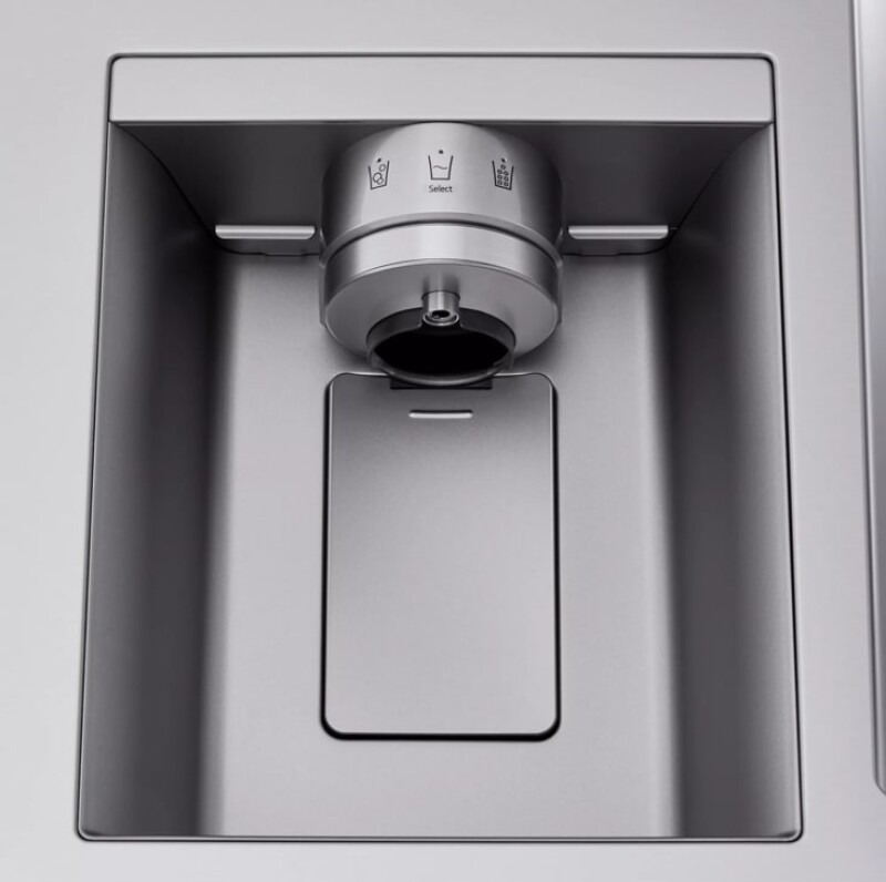 29 cu. ft. Smart Standard-Depth MAX™ 4-Door French Door Refrigerator with Full-Convert Drawer™ LF29H8330S